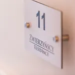 Zwierzynscy 2 فندق مبيت وإفطار بوبيروفو