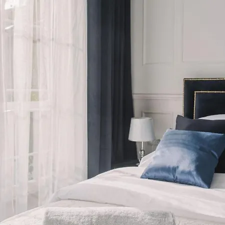 Zwierzynscy 2 Bed & Breakfast Pobierowo