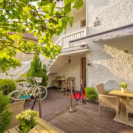 Bed & Breakfast Zwierzynscy 2 3*