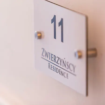 Zwierzynscy 2 Bed & Breakfast Pobierowo