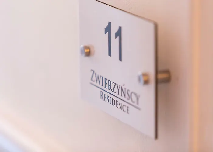 Zwierzynscy 2 Bed & Breakfast Pobierowo